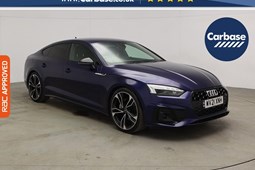 Audi A5 Sportback (17-24) 40 TFSI 204 Edition 1 S Tronic 5d For Sale - Carbase - Weston, Weston-super-Mare