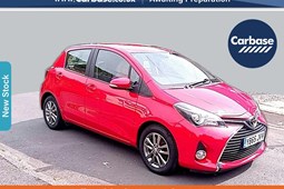 Toyota Yaris (11-20) 1.33 VVT-i Icon (07/14-) 5d For Sale - Carbase - Weston, Weston-super-Mare