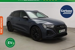 Audi Q8 e-tron SUV (23 on) 300kW 55 Quattro 114kWh Black Edition 5dr Auto For Sale - Carbase - Weston, Weston-super-Mare