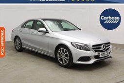 Mercedes-Benz C-Class Saloon (14-21) C250d Sport Premium Plus 4d Auto For Sale - Carbase - Weston, Weston-super-Mare