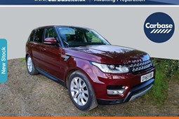 Land Rover Range Rover Sport (13-22) 3.0 SDV6 (306bhp) HSE 5d Auto For Sale - Carbase - Weston, Weston-super-Mare
