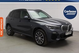 BMW X5 4x4 (18 on) xDrive45e M Sport Sport Automatic 5d For Sale - Carbase - Weston, Weston-super-Mare