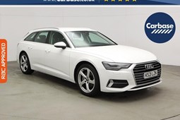 Audi A6 Avant (18-24) 40 TFSI Sport 5dr S Tronic For Sale - Carbase - Weston, Weston-super-Mare