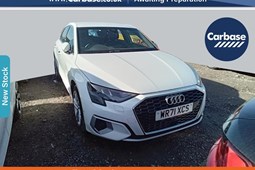 Audi A3 Sportback (20 on) Sport 30 TDI 116PS 5d For Sale - Carbase - Weston, Weston-super-Mare