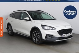 Ford Focus Active Estate (18 on) X 1.5 Ford EcoBlue 120PS 5d For Sale - Carbase - Weston, Weston-super-Mare
