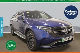 Mercedes-Benz EQC SUV (19-24) EQC 400 AMG Line Premium auto 5d For Sale - Carbase - Weston, Weston-super-Mare