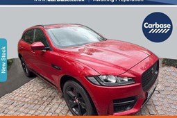 Jaguar F-Pace (16-24) 2.0d R-Sport AWD 5d Auto For Sale - Carbase - Weston, Weston-super-Mare