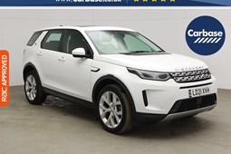 Land Rover Discovery Sport (15 on) 2.0 D165 SE 5dr 2WD [5 Seat] For Sale - Carbase - Weston, Weston-super-Mare