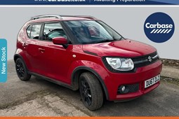 Suzuki Ignis SUV (17-25) 1.2 Dualjet SZ-T 5d For Sale - Carbase - Weston, Weston-super-Mare
