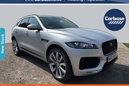 Jaguar F-Pace (16-24) 3.0d V6 S AWD 5d Auto For Sale - Carbase - Weston, Weston-super-Mare