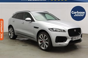 Jaguar F-Pace (16-24) 3.0d V6 S AWD 5d Auto For Sale - Carbase - Weston, Weston-super-Mare