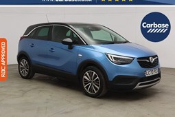 Vauxhall Crossland X SUV (17-20) Griffin 1.2 (83PS) 5d For Sale - Carbase - Weston, Weston-super-Mare
