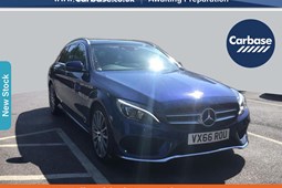 Mercedes-Benz C-Class Estate (14-21) C200 AMG Line Premium 5d Auto For Sale - Carbase - Weston, Weston-super-Mare