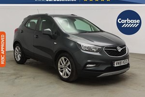 Vauxhall Mokka X (16-19) Design Nav 1.4i Turbo (140PS) S/S Ecotec FWD 5d For Sale - Carbase - Weston, Weston-super-Mare