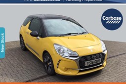 DS 3 (15-19) 1.2 PureTech (82bhp) Chic 3d For Sale - Carbase - Weston, Weston-super-Mare