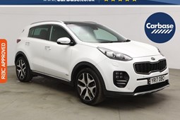 Kia Sportage (16-21) GT-Line S 2.0 CRDi 182bhp auto 5d For Sale - Carbase - Weston, Weston-super-Mare