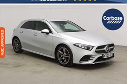 Mercedes-Benz A-Class Hatchback (18 on) A 180 d AMG Line Premium 7G-DCT auto 5d For Sale - Carbase - Weston, Weston-super-Mare