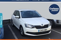 Skoda Fabia Hatchback (15-21) 1.2 TSI (90bhp) SE 5d For Sale - Carbase - Weston, Weston-super-Mare