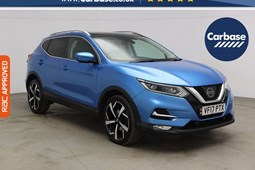 Nissan Qashqai (14-21) Tekna 1.2 DIG-T 115 Xtronic auto (07/17 on) 5d For Sale - Carbase - Weston, Weston-super-Mare