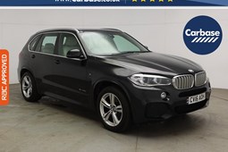 BMW X5 4x4 (13-18) xDrive40d M Sport (7 Seat) 5d Auto For Sale - Carbase - Weston, Weston-super-Mare