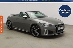 Audi TT Roadster (15-23) 50 TFSI 320 Quattro TTS 2dr S Tronic For Sale - Carbase - Weston, Weston-super-Mare