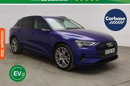 Audi E-Tron SUV (19-22) Launch Edition 55 265kW Quattro auto 5d For Sale - Carbase - Weston, Weston-super-Mare