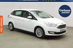Ford Grand C-MAX (10-19) Titanium 1.5T EcoBoost 150PS S/S auto 5d For Sale - Carbase - Weston, Weston-super-Mare