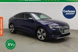 Audi E-Tron Sportback (20-22) 300kW 55 Quattro 95kWh S Line Auto 5d For Sale - Carbase - Weston, Weston-super-Mare