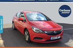 Vauxhall Astra Hatchback (15-21) 1.0T 12V ecoFLEX Design 5d For Sale - Carbase - Weston, Weston-super-Mare