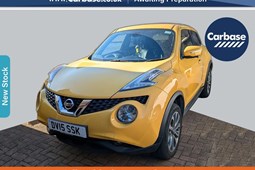 Nissan Juke SUV (10-19) 1.5 dCi Tekna (06/14-) 5d For Sale - Carbase - Weston, Weston-super-Mare