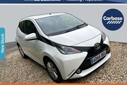 Toyota Aygo (14-22) 1.0 VVT-i X-Pression 5d MMT For Sale - Carbase - Weston, Weston-super-Mare