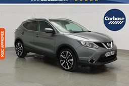 Nissan Qashqai (14-21) 1.2 DiG-T Tekna (Non-Panoramic) 5d Xtronic For Sale - Carbase - Weston, Weston-super-Mare