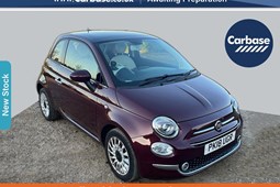 Fiat 500 Hatchback (08-24) 1.2 Lounge (09/15-) 3d For Sale - Carbase - Weston, Weston-super-Mare