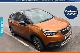 Vauxhall Crossland X SUV (17-20) Ultimate 1.2 (130PS) Turbo S/S 5d For Sale - Carbase - Weston, Weston-super-Mare
