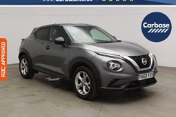Nissan Juke SUV (19 on) N-Connecta DIG-T 117 DCT auto 5d For Sale - Carbase - Weston, Weston-super-Mare