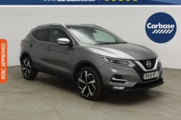 Nissan Qashqai (14-21) Tekna+ 1.2 DIG-T 115 (07/17 on) 5d For Sale - Carbase - Weston, Weston-super-Mare