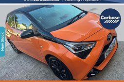 Toyota Aygo (14-22) X-Cite (6) Mandarin 1.0 VVT-i 5d For Sale - Carbase - Weston, Weston-super-Mare