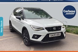 SEAT Arona SUV (18 on) FR Sport 1.0 TSI 115PS (07/2018 on) 5d For Sale - Carbase - Weston, Weston-super-Mare