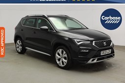 SEAT Ateca SUV (16 on) 2.0 TDI 150 Xperience 5d For Sale - Carbase - Weston, Weston-super-Mare