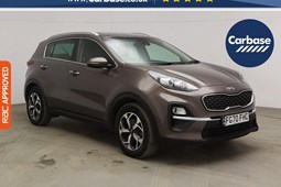 Kia Sportage (16-21) 2 1.6 CRDi 134bhp 48V ISG 2WD 5d For Sale - Carbase - Weston, Weston-super-Mare