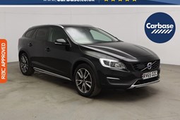 Volvo V60 Cross Country (15-18) D4 (190bhp) Cross Country Lux Nav AWD 5d Geartronic For Sale - Carbase - Weston, Weston-super-Mare