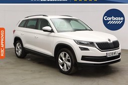 Skoda Kodiaq SUV (17-23) SE L 2.0 TDI SCR 150PS 4x4 (7 seats) 5d For Sale - Carbase - Weston, Weston-super-Mare