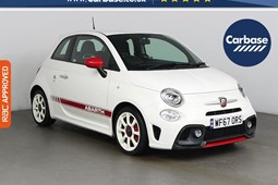 Abarth 595 Hatchback (12-24) 1.4 Tjet 145hp 3d For Sale - Carbase - Weston, Weston-super-Mare