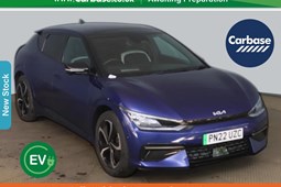 Kia EV6 SUV (21 on) 166kW GT Line S 77.4kWh 5dr Auto For Sale - Carbase - Weston, Weston-super-Mare