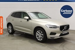 Volvo XC60 SUV (17 on) Momentum B5 (P) FWD auto 5d For Sale - Carbase - Weston, Weston-super-Mare
