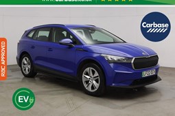 Skoda Enyaq SUV (21 on) 132kW 60 ecoSuite 62kWh 5dr Auto [100kW] For Sale - Carbase - Weston, Weston-super-Mare