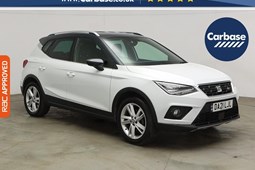 SEAT Arona SUV (18 on) FR 1.0 TSI 115PS DSG auto (07/2018 on) 5d For Sale - Carbase - Weston, Weston-super-Mare