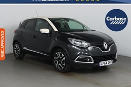 Renault Captur (13-19) 1.5 dCi (90bhp) Dynamique S MediaNav 5d For Sale - Carbase - Weston, Weston-super-Mare