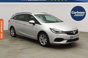 Vauxhall Astra Sports Tourer (16-21) SE 1.2 Turbo (110PS) (09/19-on) 5d For Sale - Carbase - Weston, Weston-super-Mare