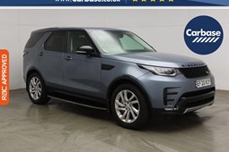 Land Rover Discovery SUV (17 on) Landmark 3.0 Sd6 306hp auto 5d For Sale - Carbase - Weston, Weston-super-Mare